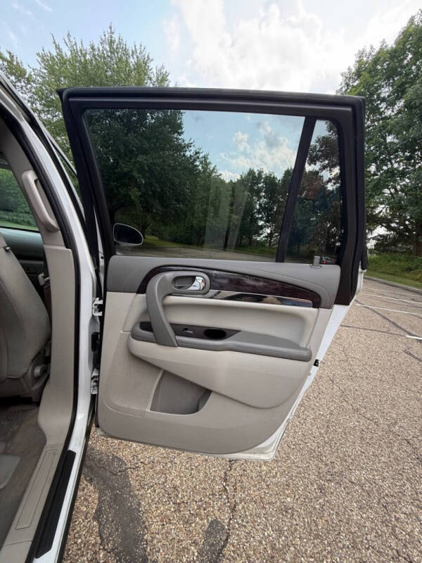 2017 Buick Enclave Convenience