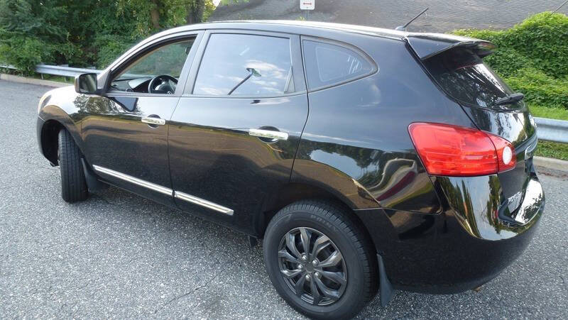 2013 Nissan Rogue SV w/SL Package