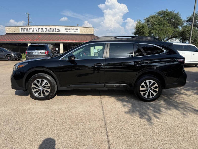 2022 Subaru Outback Premium