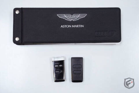 2014 Aston Martin DB9