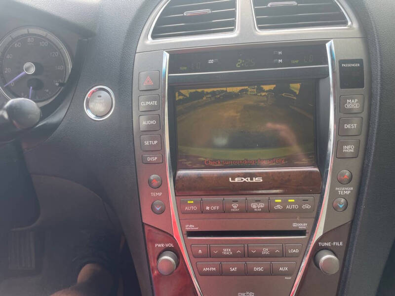 2012 Lexus ES 350