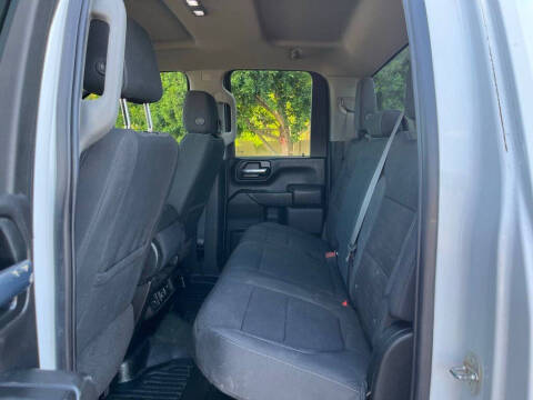 2022 Chevrolet Silverado 2500HD