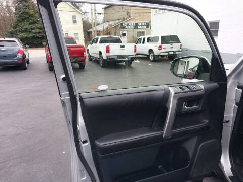 2015 Toyota 4Runner SR5