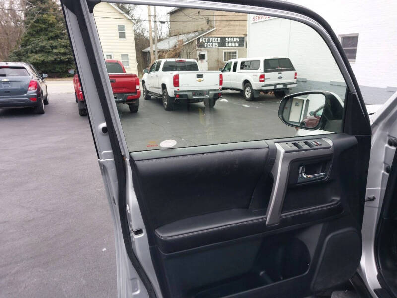 2015 Toyota 4Runner SR5