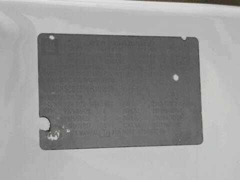 2011 Chevrolet Tahoe LT