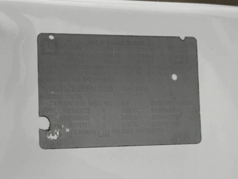 2011 Chevrolet Tahoe LT