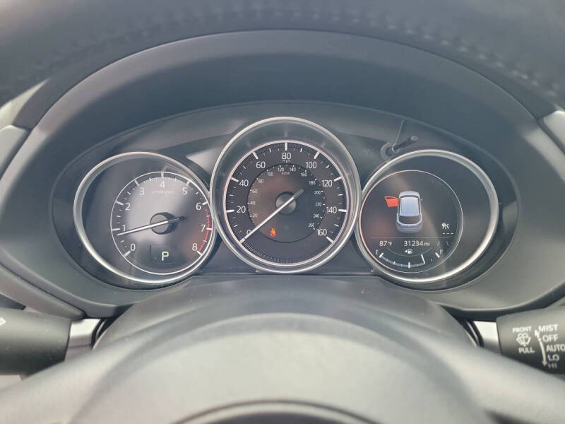 2024 Mazda CX-5 2.5 S Select