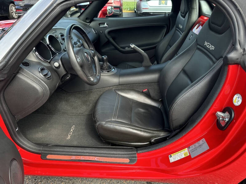 2008 Pontiac Solstice GXP