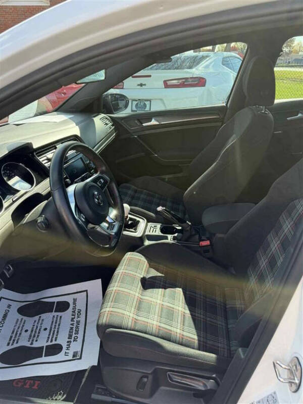 2021 Volkswagen Golf GTI