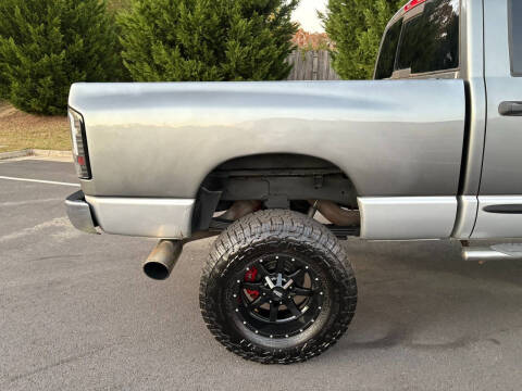 2005 Dodge Ram 2500 SLT