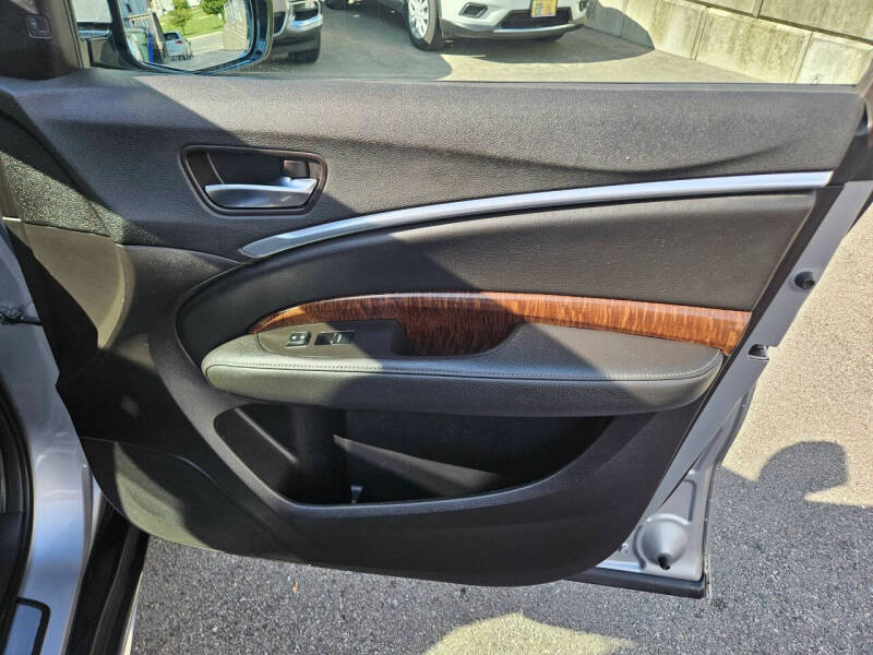 2017 Acura MDX SH-AWD w/Tech