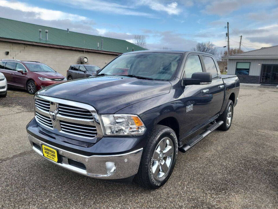 2018 Ram 1500 for sale at Cambridge Used Cars in Cambridge, OH