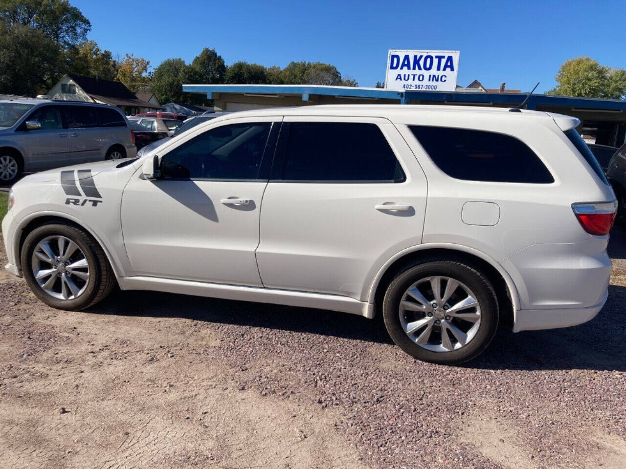 2011 Dodge Durango for sale at Dakota Auto Inc in Dakota City, NE