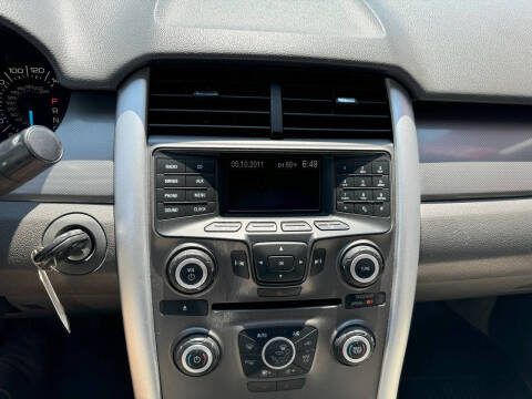 2012 Ford Edge SEL