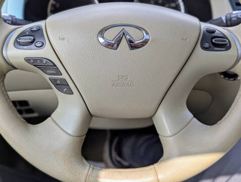 2013 Infiniti JX35