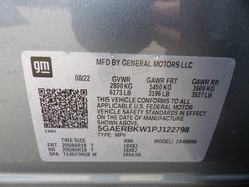 2023 Buick Enclave Essence