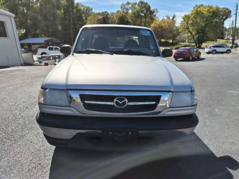 2001 Mazda B-Series B4000 SE