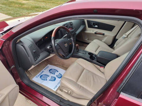 2003 Cadillac CTS