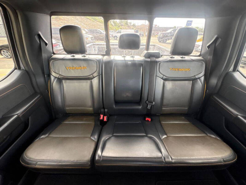 2023 Ford F-150 Tremor