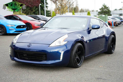 2016 Nissan 370Z