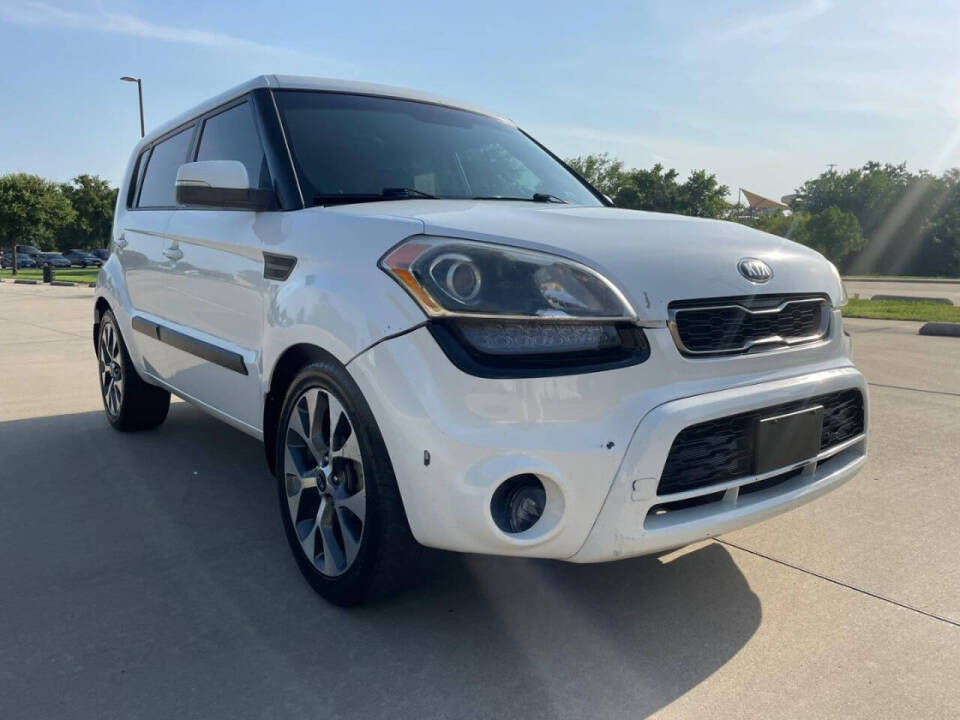 2013 Kia Soul for sale at Auto Haven in Irving, TX