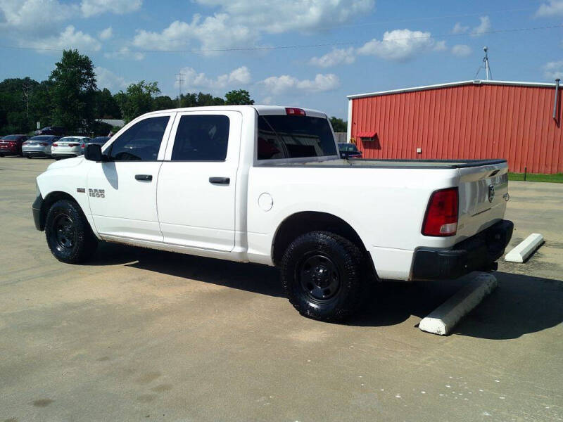 2016 RAM 1500