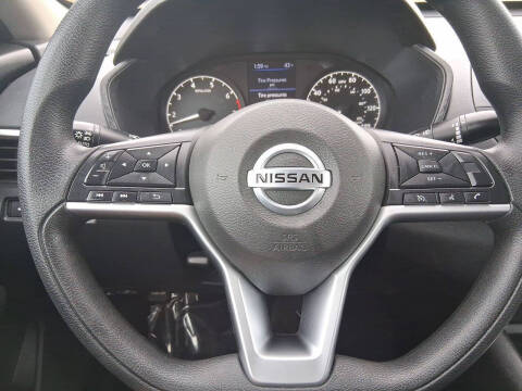 2021 Nissan Altima 2.5 S