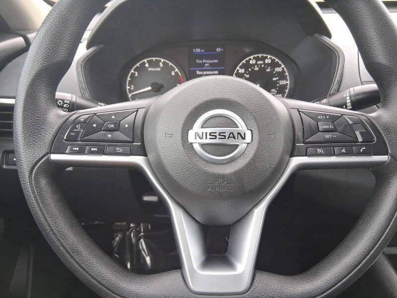 2021 Nissan Altima 2.5 S