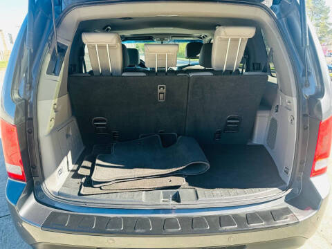 2013 Honda Pilot EX-L