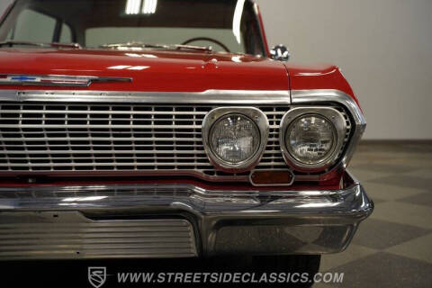 1963 Chevrolet Biscayne