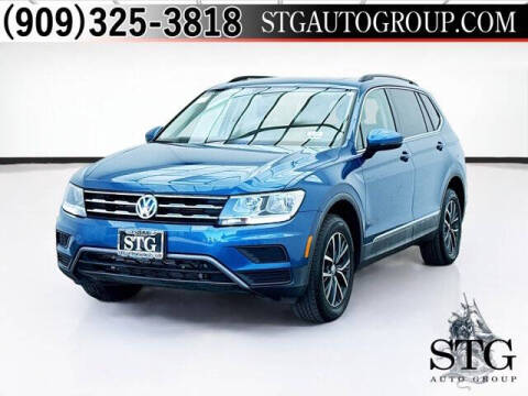 2020 Volkswagen Tiguan