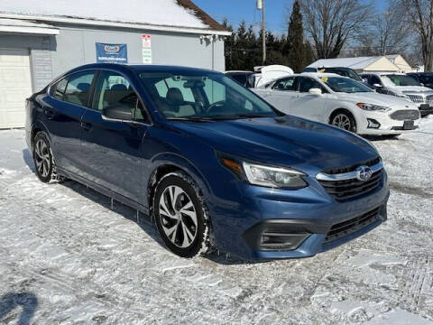 2021 Subaru Legacy for sale at Road Runner Auto Sales TAYLOR - Road Runner Auto Sales in Taylor MI