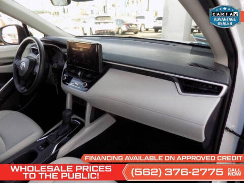 2024 Toyota Corolla Cross L