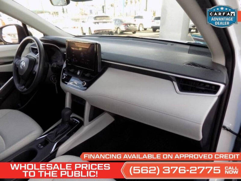 2024 Toyota Corolla Cross L