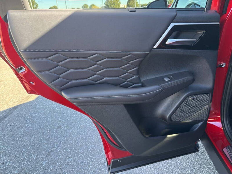 2026 Mitsubishi Outlander SEL