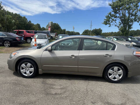 2007 Nissan Altima 2.5