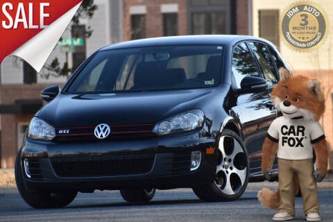 2013 Volkswagen GTI for sale at JDM Auto in Fredericksburg VA