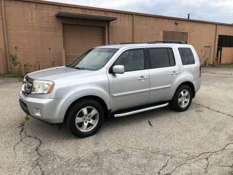 2010 Honda Pilot for sale at Certified Auto Exchange in Indianapolis IN
