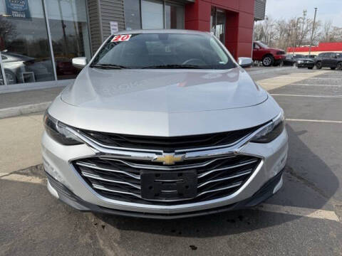 2020 Chevrolet Malibu for sale at Buy From Steve Z in Detroit MI