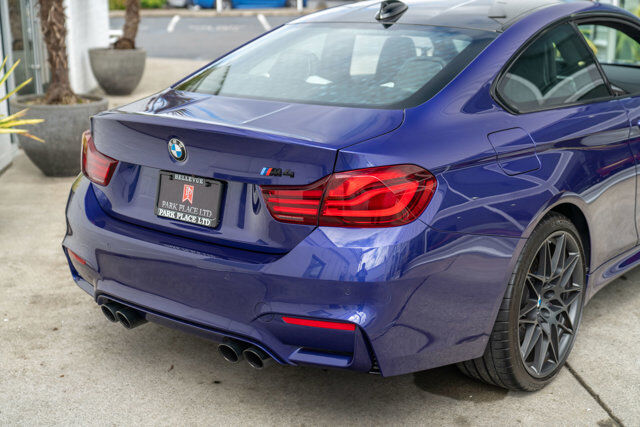 2020 BMW M4 7