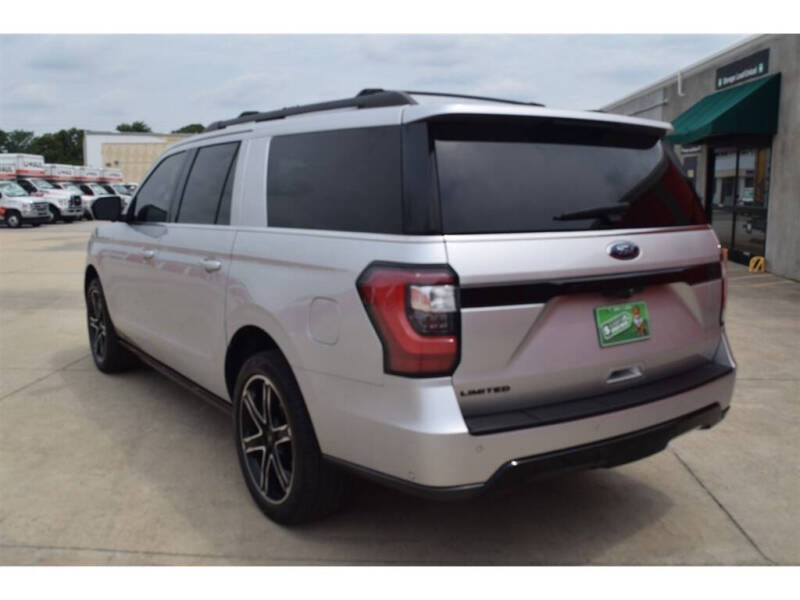 2019 Ford Expedition MAX Limited