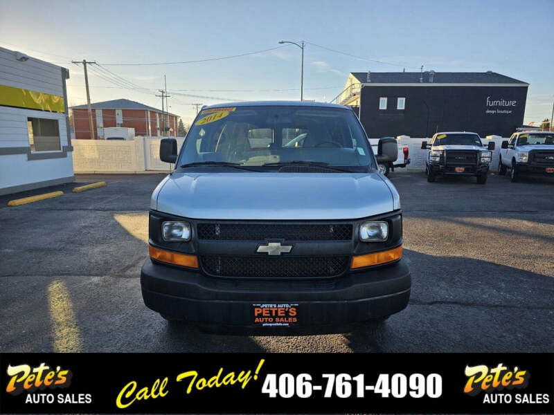 2014 Chevrolet Express LS 1500