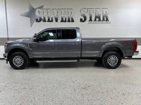 2022 Ford F-350 Super Duty for sale at SILVERSTAR MOTORS in Midlothian TX