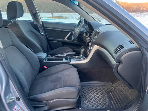 2009 Subaru Outback 2.5i