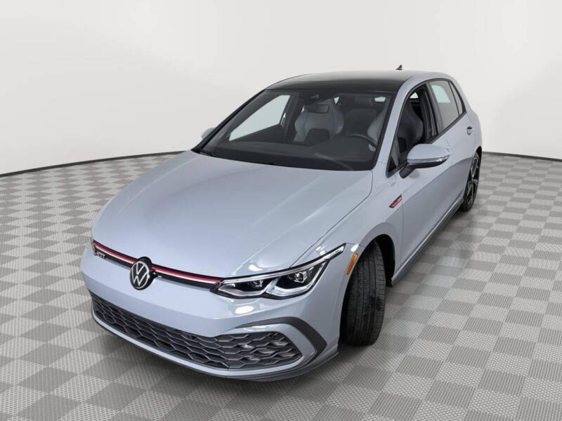 2024 Volkswagen Golf GTI SE