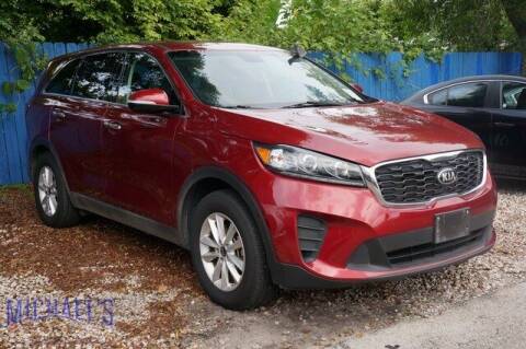 2020 Kia Sorento for sale at Michael's Auto Sales Corp in Hollywood FL
