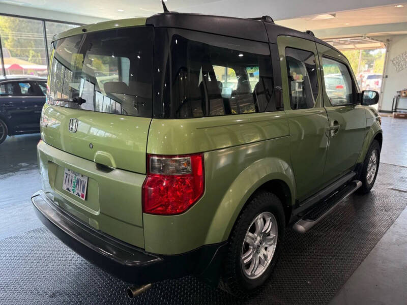 2006 Honda Element EX-P