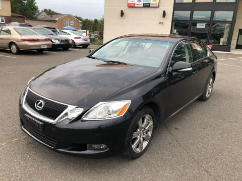 2008 Lexus GS 350 for sale at MAGIC AUTO SALES in Little Ferry NJ