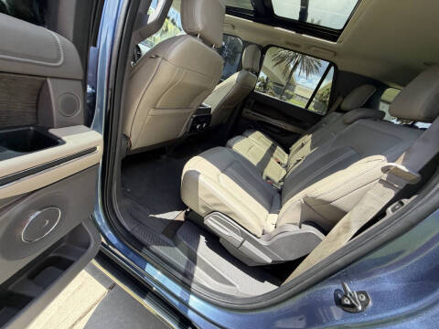 2019 Ford Expedition MAX Limited
