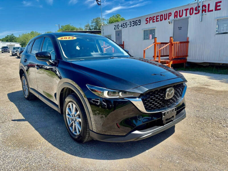 2022 Mazda CX-5 2.5 S Select